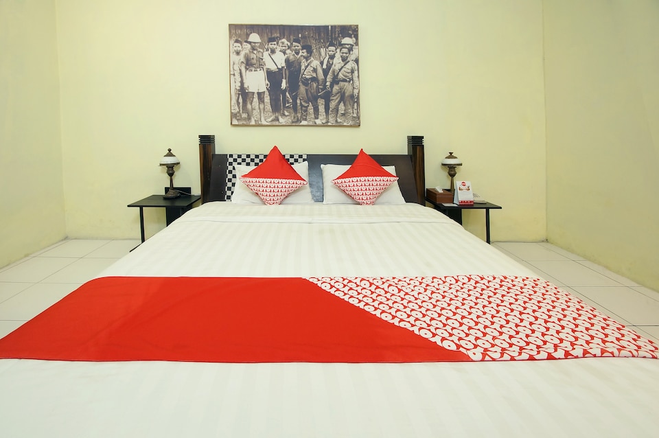 Hotel O near Tugu Jogja formerly Rumah Palagan Guest House, Yogyakarta, Yogyakarta