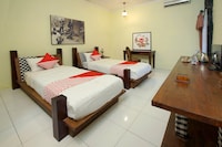 Hotel O near Tugu Jogja formerly Rumah Palagan Guest House