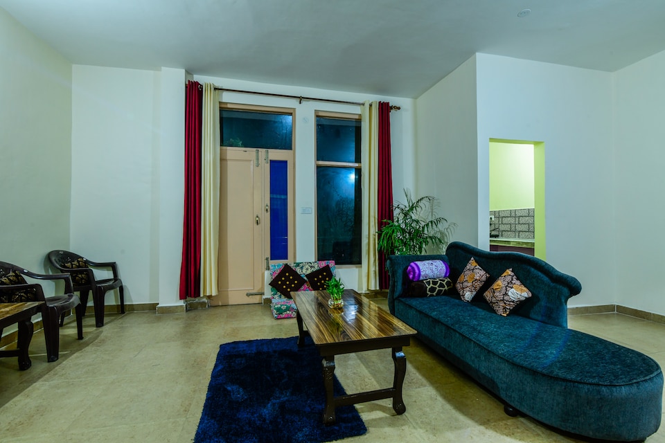 OYO Home 23386 Spacious 1BHK, Dharamshala, Dharamshala