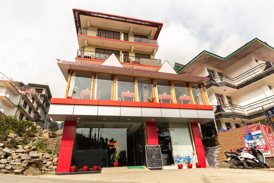 OYO 23392 Hotel Om Palace, McLeod Ganj, Mcleod-Ganj