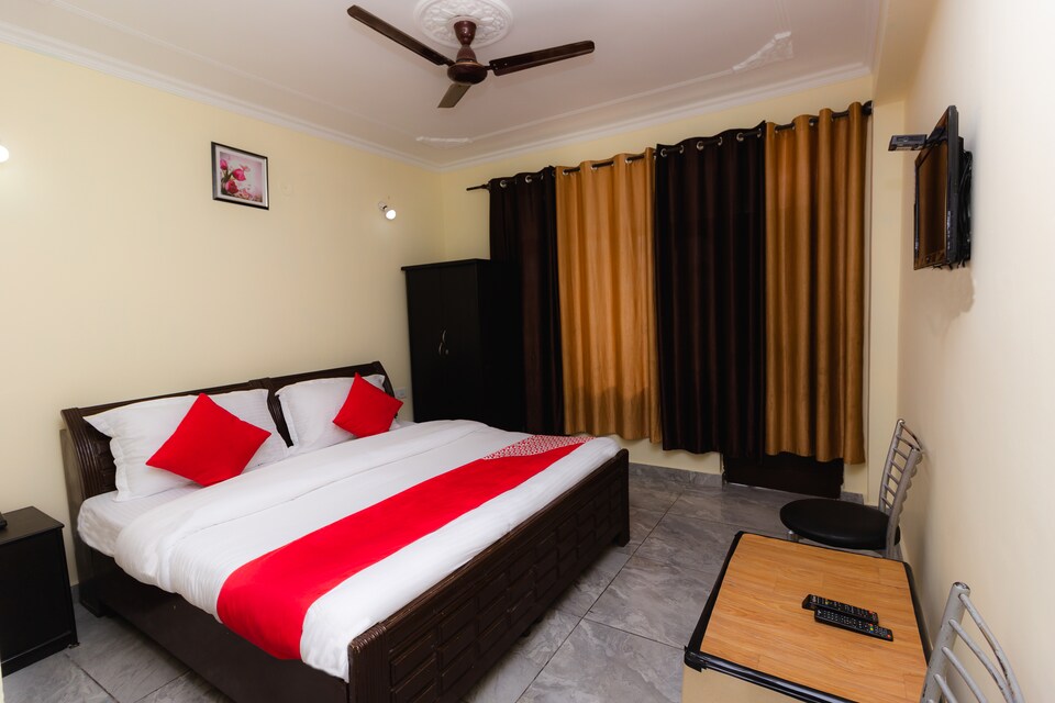 OYO 23392 Hotel Om Palace, McLeod Ganj, Mcleod-Ganj