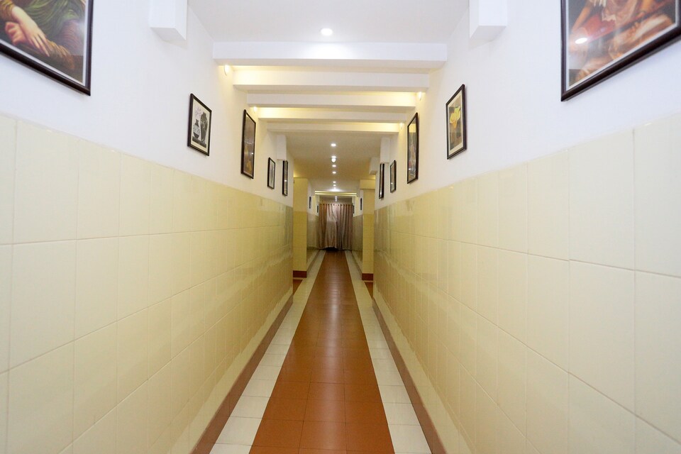 OYO 23393 Annapoorna Rooms & Services, Kottayam, Kottayam