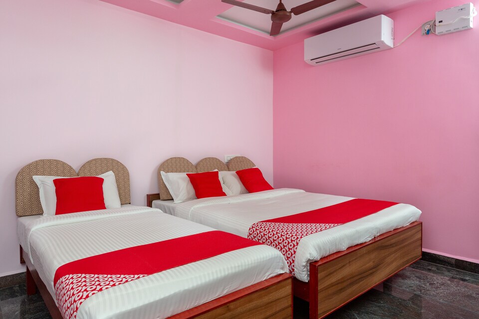 OYO 23398 Sri Murugan Beach Paradise, Mahabalipuram, Mahabalipuram