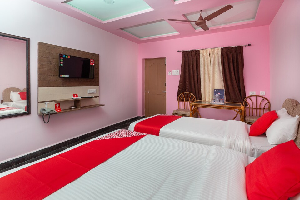 OYO 23398 Sri Murugan Beach Paradise, Mahabalipuram, Mahabalipuram