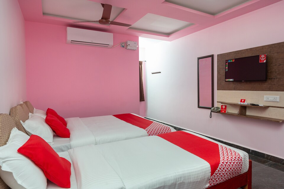 OYO 23398 Sri Murugan Beach Paradise, Mahabalipuram, Mahabalipuram