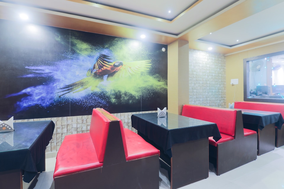 OYO 23403 Hotel Rashmi, Bhangagarh Guwahati, Guwahati