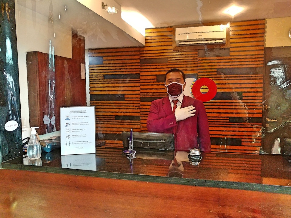 Capital O 203 Prasada Mansion Sudirman, Kuningan, Jakarta