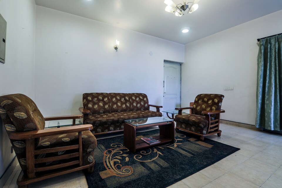 OYO Home 23411 Elegant 2BHK, Shillong, Shillong