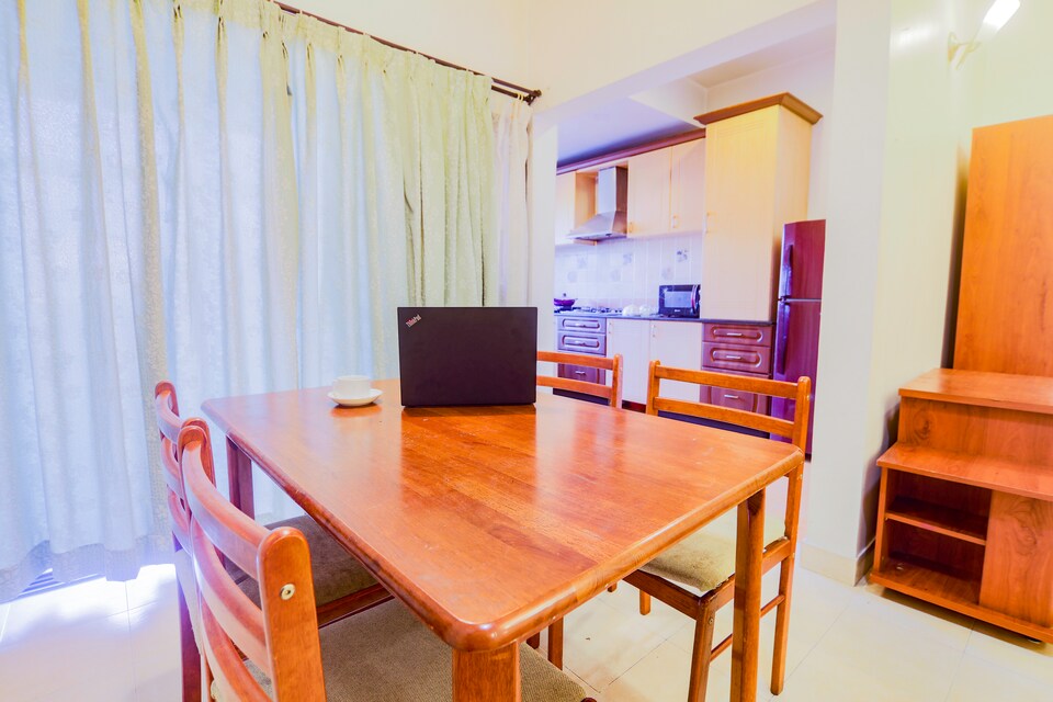 OYO Home 23411 Elegant 2BHK, Shillong, Shillong