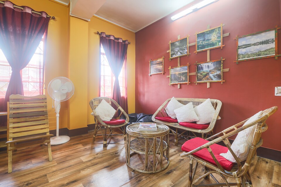 OYO Home 23415 Serene 2BHK, Shillong, Shillong