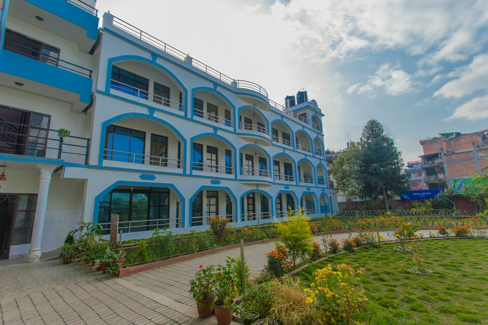 OYO 242 Hotel Satyam, Kathmandu, Kathmandu