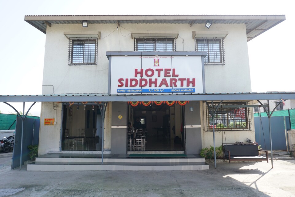 OYO 23422 Hotel Siddharth, Lonavala, Lonavala