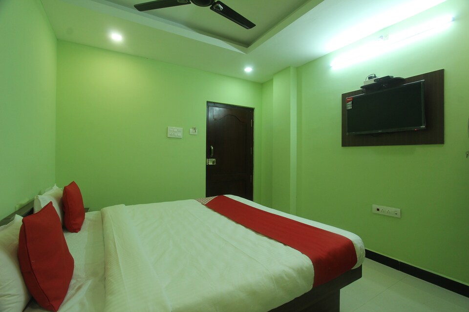 OYO 23426  जूनियर गेस्ट होम, Avinashi Road Coimbatore, कोयंबटूर