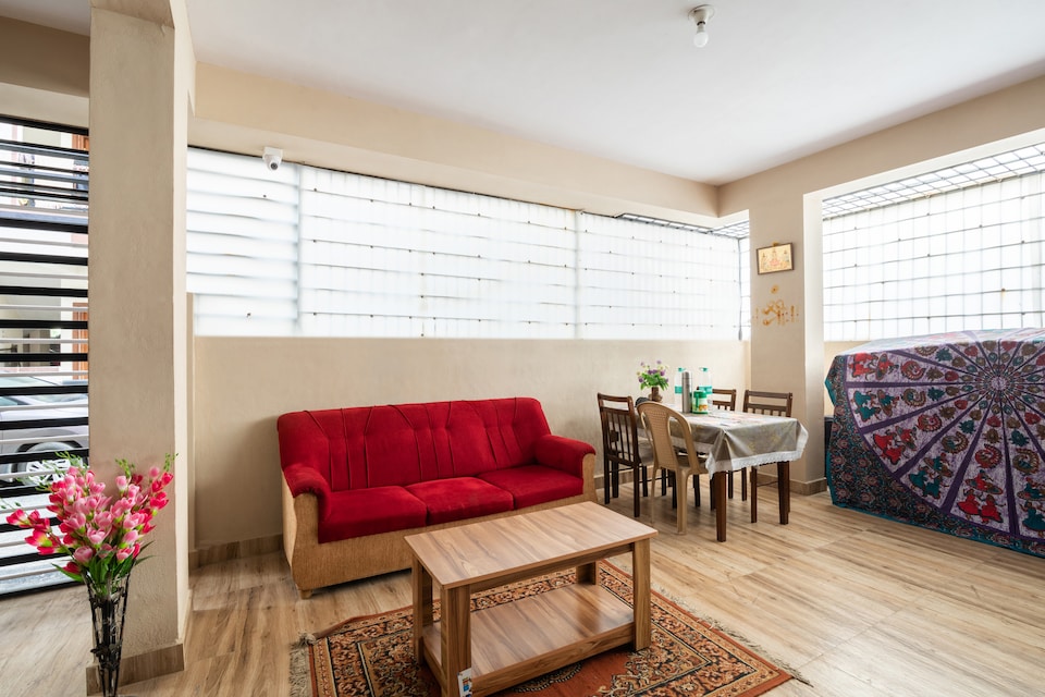 Hotel O Ashraya Comforts, Hosur Road Bangalore, Bangalore
