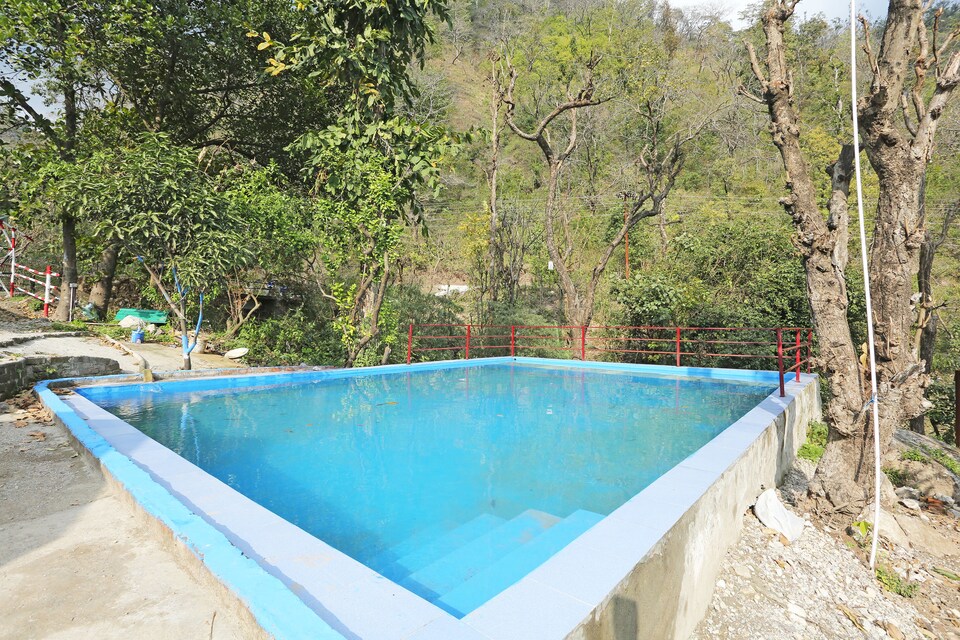 OYO 23439 Tapovan Heights Camp & Resort, Laxman Jhoola Rishikesh, Rishikesh