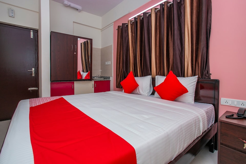 OYO Shree Gowri Comfort Near Ragigudda Sri Prasanna Anjaneyaswamy Temple, Bannergatta Road Bangalore, Bangalore