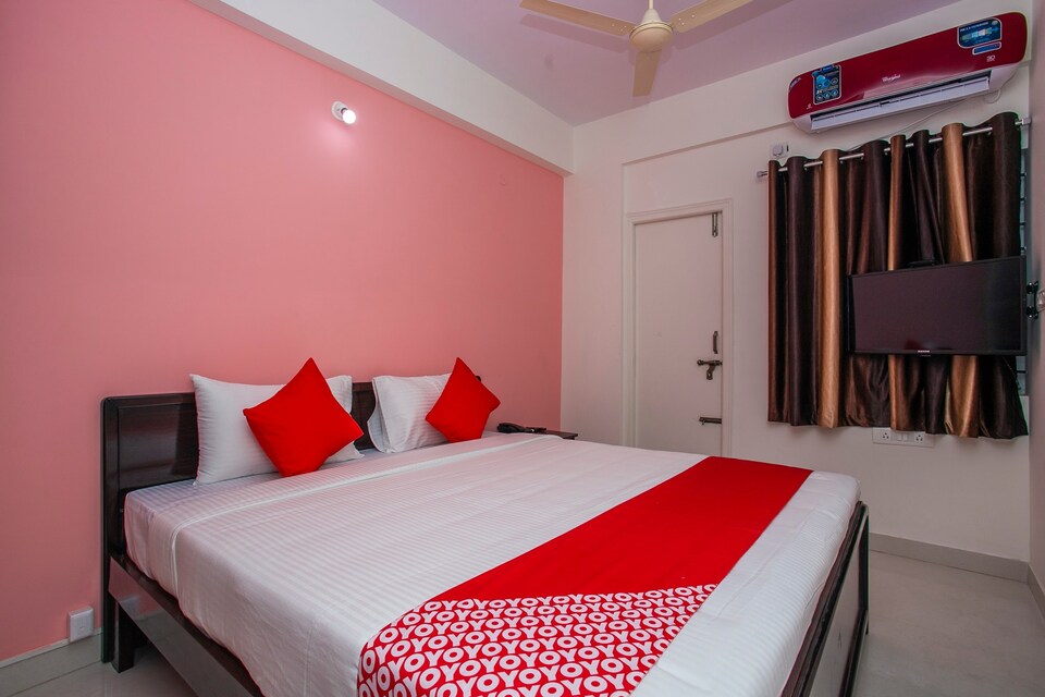 OYO Shree Gowri Comfort Near Ragigudda Sri Prasanna Anjaneyaswamy Temple, Bannergatta Road Bangalore, Bangalore