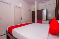 OYO Shree Gowri Comfort Near Ragigudda Sri Prasanna Anjaneyaswamy Temple