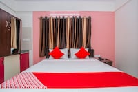 OYO Shree Gowri Comfort Near Ragigudda Sri Prasanna Anjaneyaswamy Temple