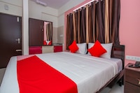 OYO Shree Gowri Comfort Near Ragigudda Sri Prasanna Anjaneyaswamy Temple