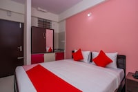 OYO Shree Gowri Comfort Near Ragigudda Sri Prasanna Anjaneyaswamy Temple