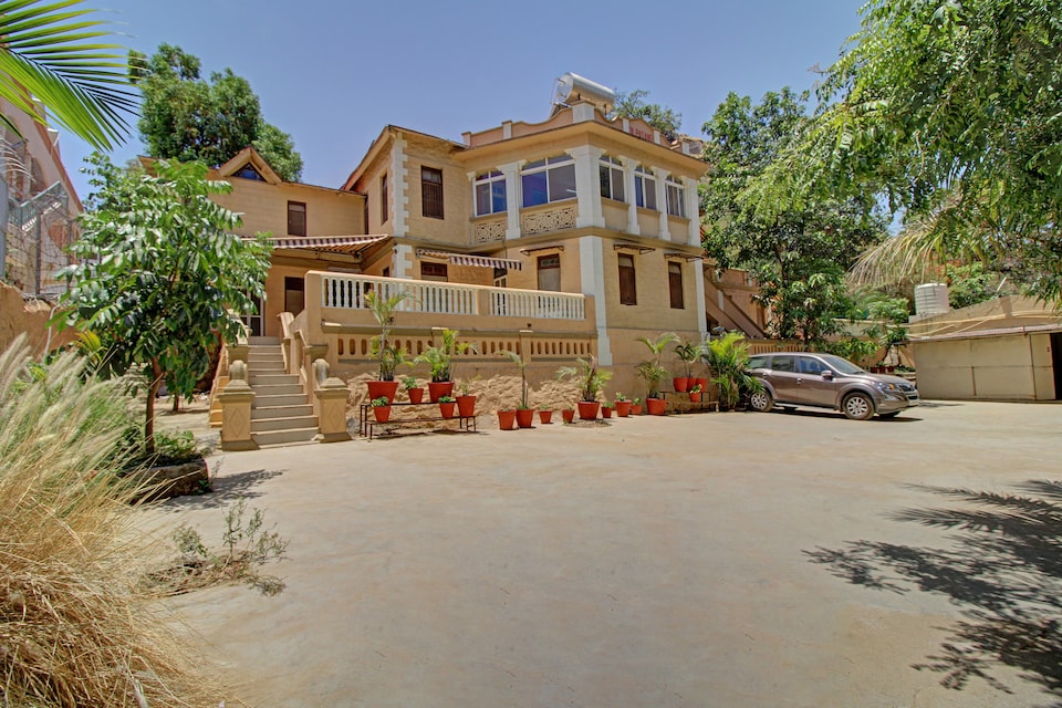 OYO Home 23446 Mount Villa, Mount Abu, Mount-Abu
