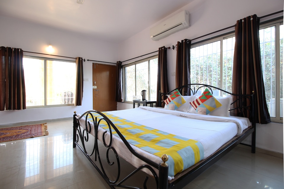 OYO होम 23448 हिल व्यू स्टूडियो, Mount Abu, माउंट-आबू