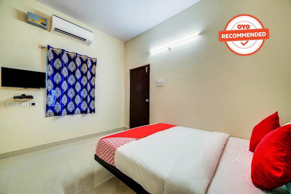 Collection O 23450 JV Colony, Gachibowli, Hyderabad