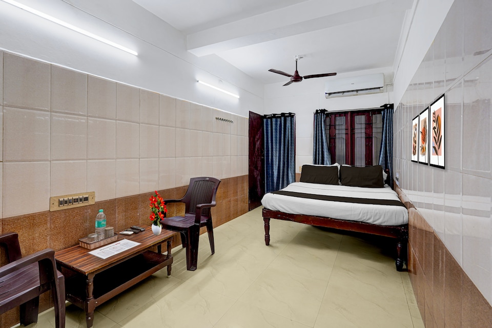 Hotel O Rock Beachview Pondicherry Formerly Varsha Residency, Pondy Upcountry, Pondicherry