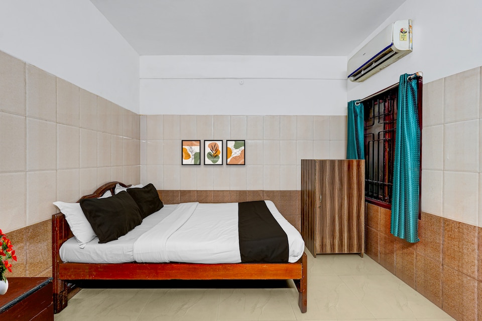 Hotel O Rock Beachview Pondicherry Formerly Varsha Residency, Pondy Upcountry, Pondicherry