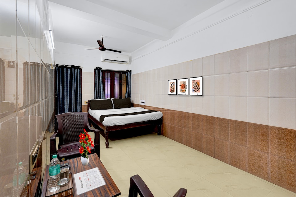 Hotel O Rock Beachview Pondicherry Formerly Varsha Residency, Pondy Upcountry, Pondicherry