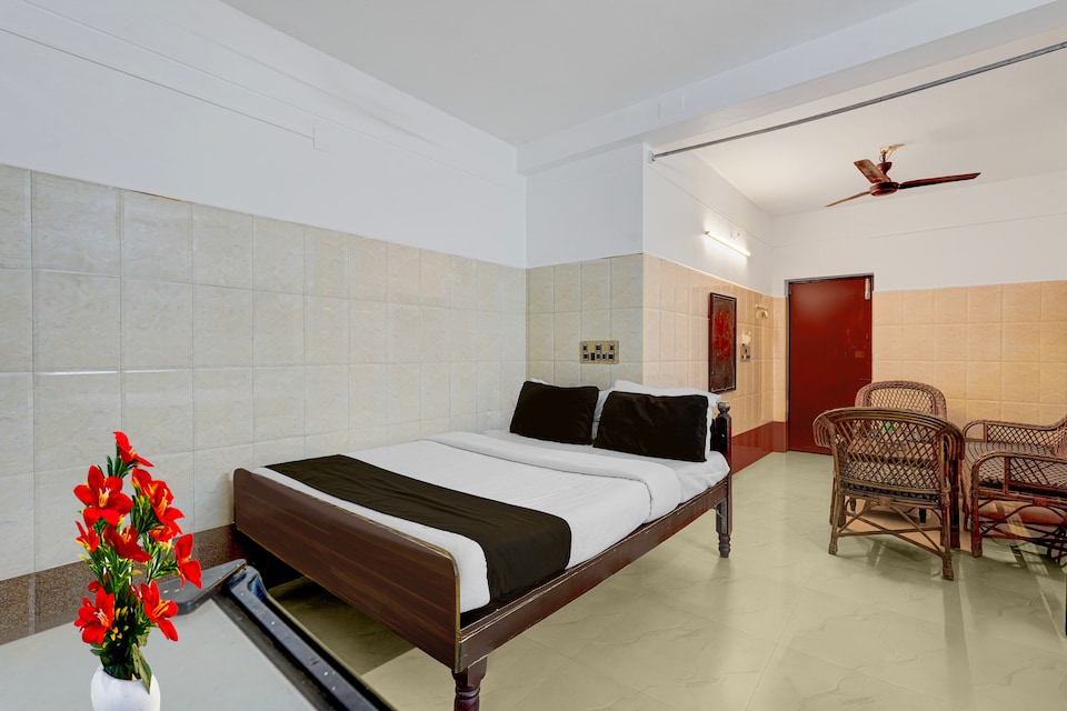 Hotel O Rock Beachview Pondicherry Formerly Varsha Residency, Pondy Upcountry, Pondicherry