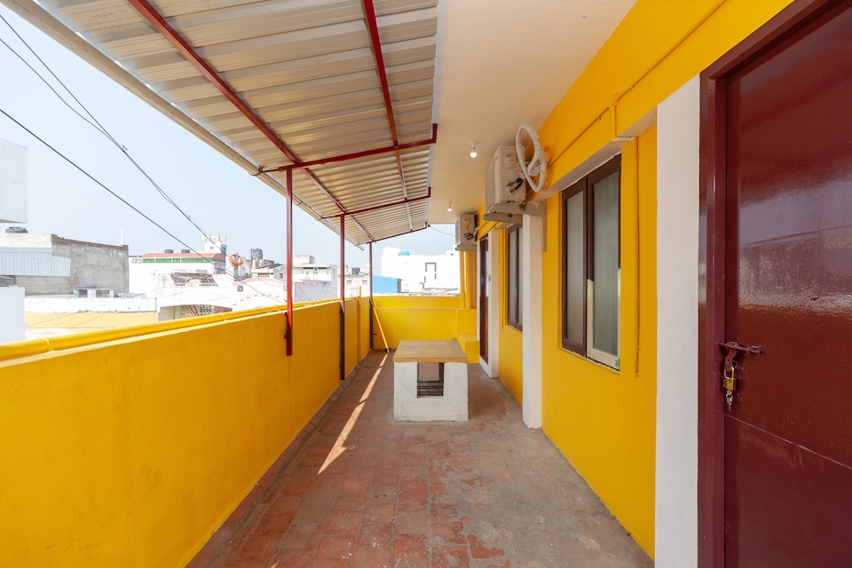 Hotel O Rock Beachview Pondicherry Formerly Varsha Residency, Pondy Upcountry, Pondicherry