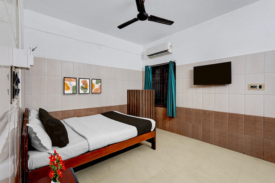 Hotel O Rock Beachview Pondicherry Formerly Varsha Residency, Pondy Upcountry, Pondicherry