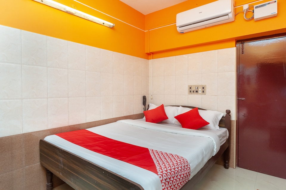 Hotel O Rock Beachview Pondicherry Formerly Varsha Residency, Pondy Upcountry, Pondicherry