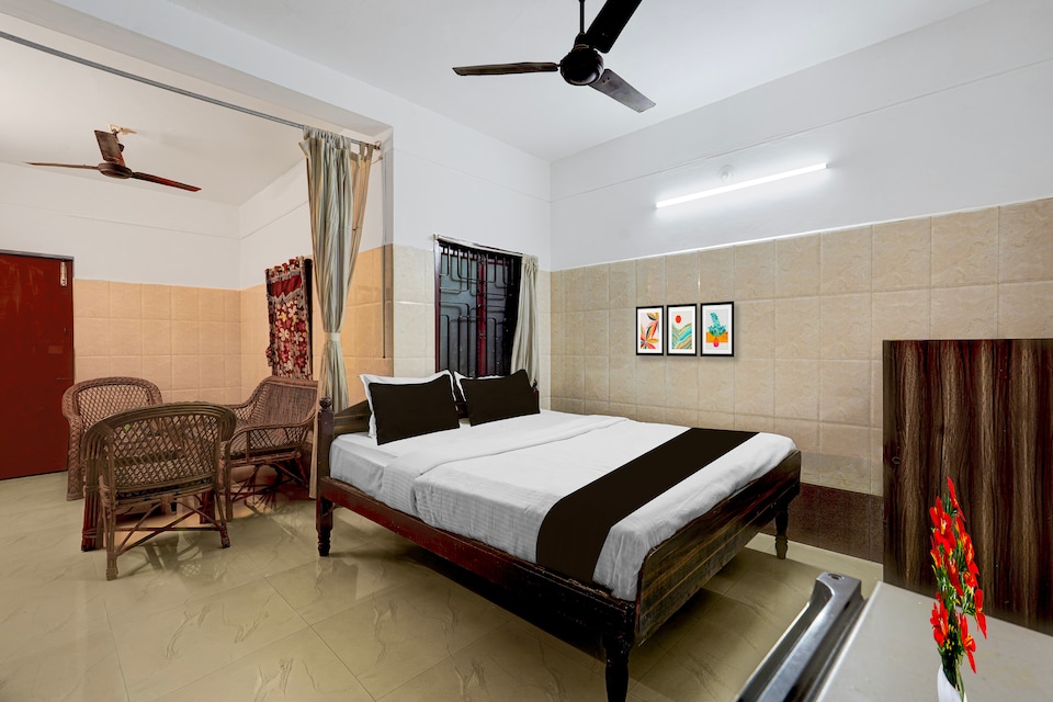 Hotel O Rock Beachview Pondicherry Formerly Varsha Residency, Pondy Upcountry, Pondicherry