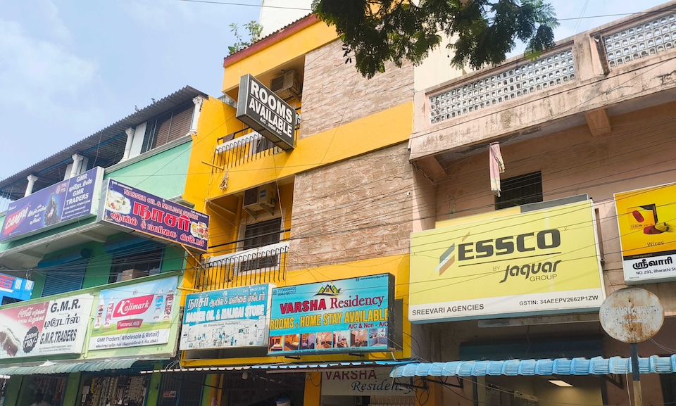 Hotel O Rock Beachview Pondicherry Formerly Varsha Residency, Pondy Upcountry, Pondicherry