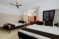 Super Hotel O Rock Beachview Pondicherry Formerly Varsha Residency