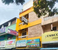 Hotel O Rock Beachview Pondicherry Formerly Varsha Residency