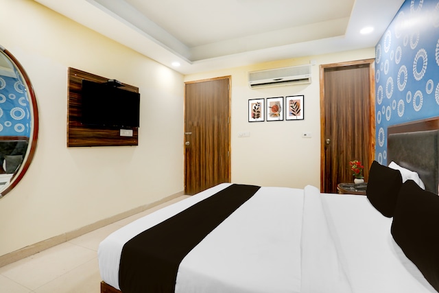 Collection O Mahipalpur Road No 4 Formerly Hotel Shubh