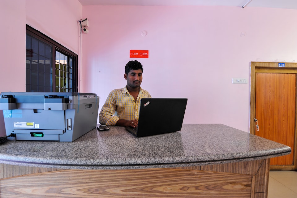 Hotel O Orange, Beach Side Visakhapatnam, Visakhapatnam