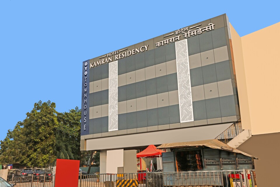 OYO 23478 Hotel Kamran Residency, Mumbai Sion-Kurla-Ghatkopar, Mumbai