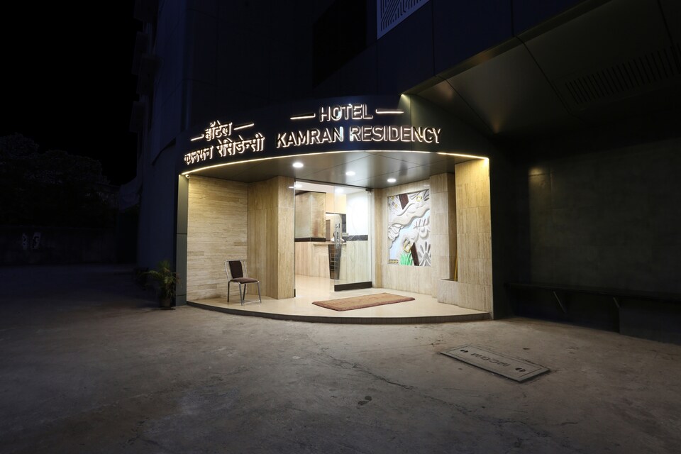 OYO 23478 Hotel Kamran Residency, Mumbai Sion-Kurla-Ghatkopar, Mumbai