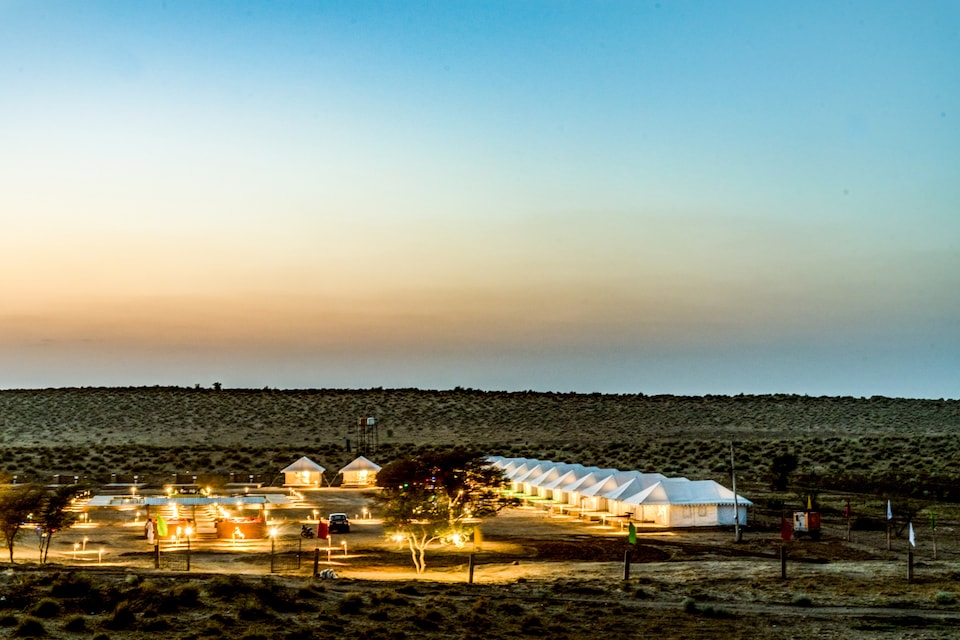 OYO 23488 Stay Inn Resort, Jaisalmer Sam Sand Dunes, Jaisalmer