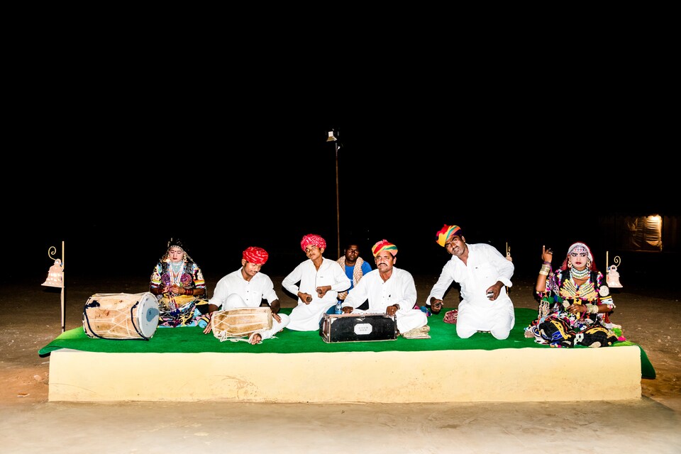 OYO 23488 Stay Inn Resort, Jaisalmer Sam Sand Dunes, Jaisalmer