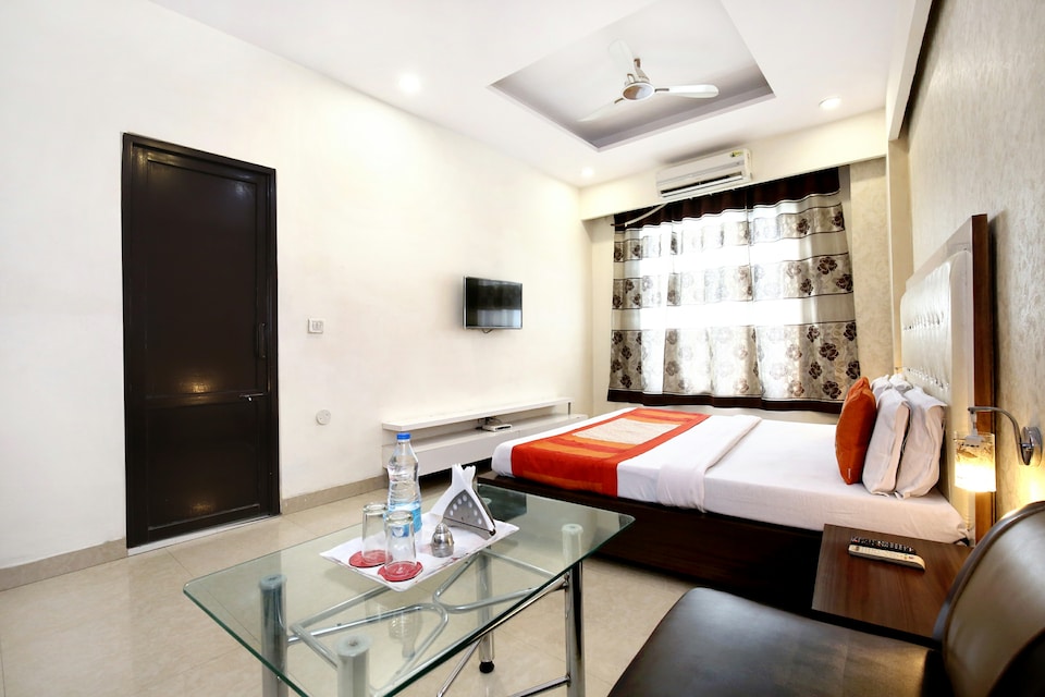 OYO 3144 होटल सुंदर क्लासिक, CMC Hospital Ludhiana, लुधियाना