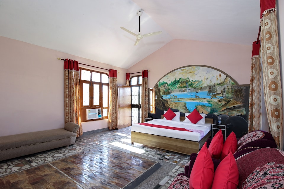 Hotel O Corbett farm homestay, Dhela Village Corbett Ramnagar, Corbett-Ramnagar