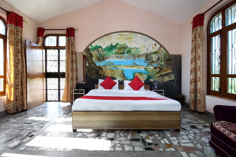 Hotel O Corbett farm homestay, Dhela Village Corbett Ramnagar, Corbett-Ramnagar