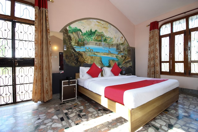 Hotel O Corbett farm homestay
