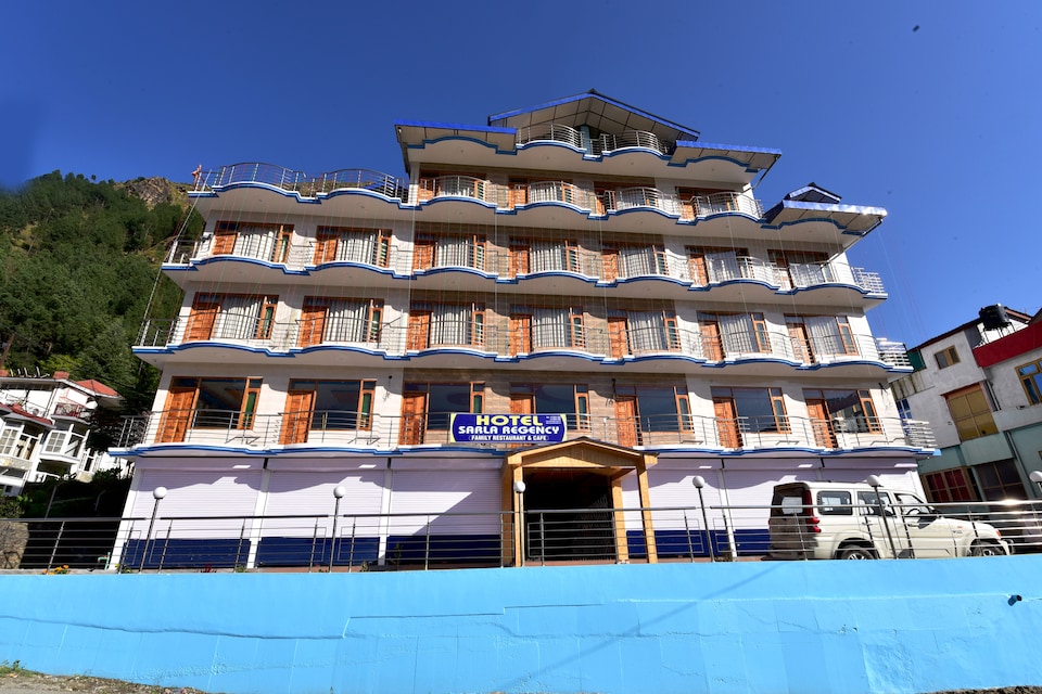 OYO 23527 Sarla Regency, Kullu, Kullu